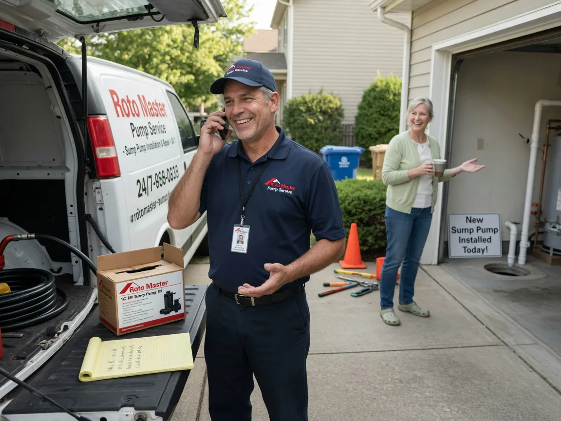 Sump Pump Installation Winchester, CA FAQs